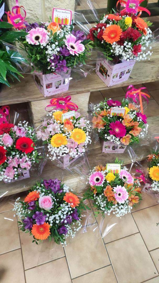 Fleuriste pour naissance et baptême Castelnau-le-Lez