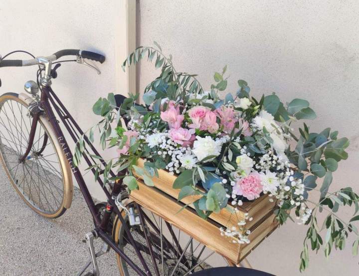 Fleurs de mariage Castelnau-le-Lez