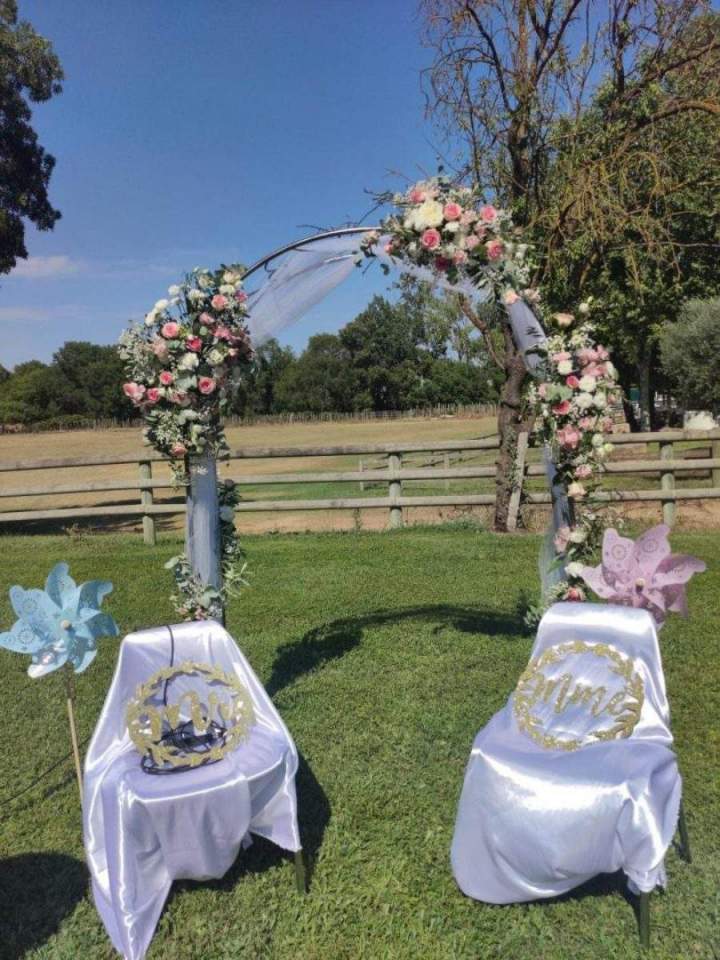 Fleurs de mariage Castelnau-le-Lez