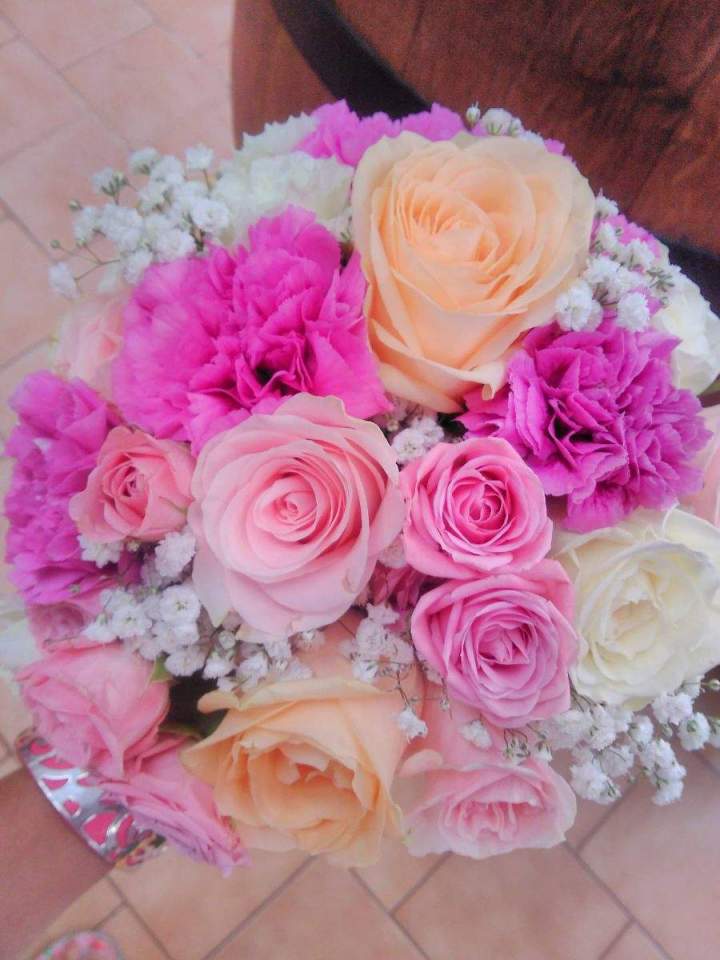 Fleurs de mariage Castelnau-le-Lez